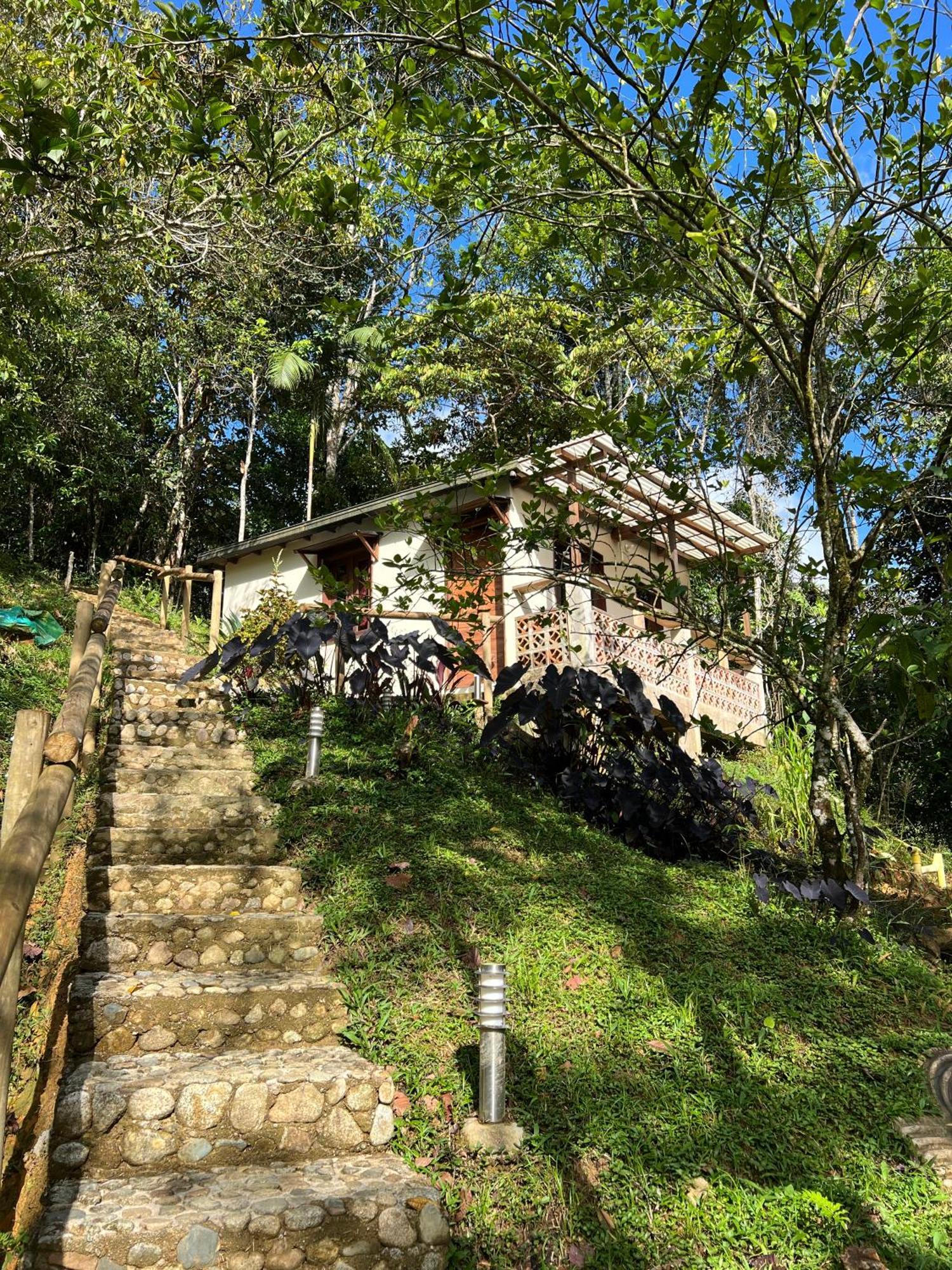 Villa Ritmo Del Rio San Rafael  Exterior foto